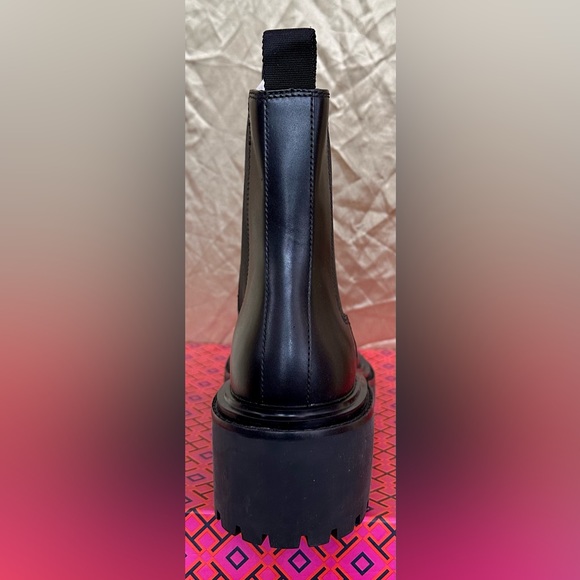 Tory Burch Lug shoe boot - Picture 3 of 10